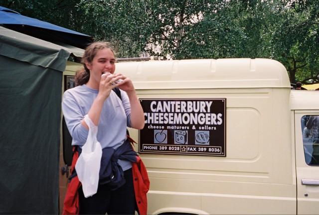 The world needs more cheesmongers, clearly.