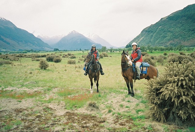 Sully:  "Did you get my good side?  Ok, I'll be in my trailer."