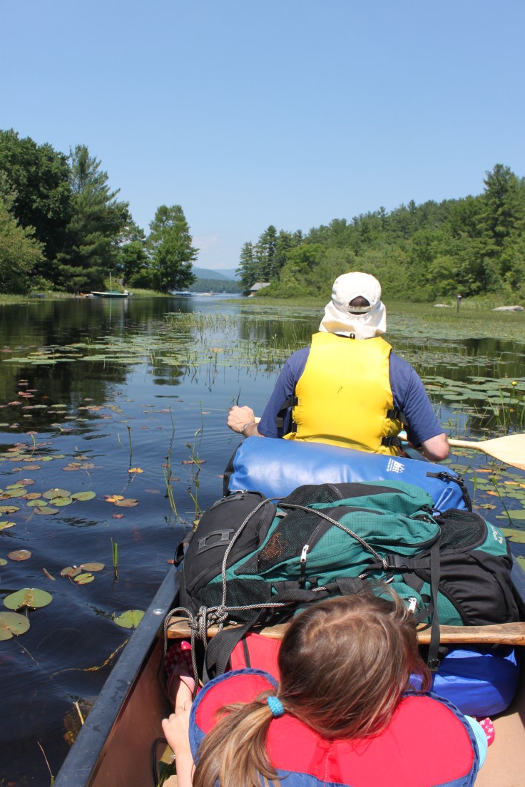 Leaving Piper's Cove