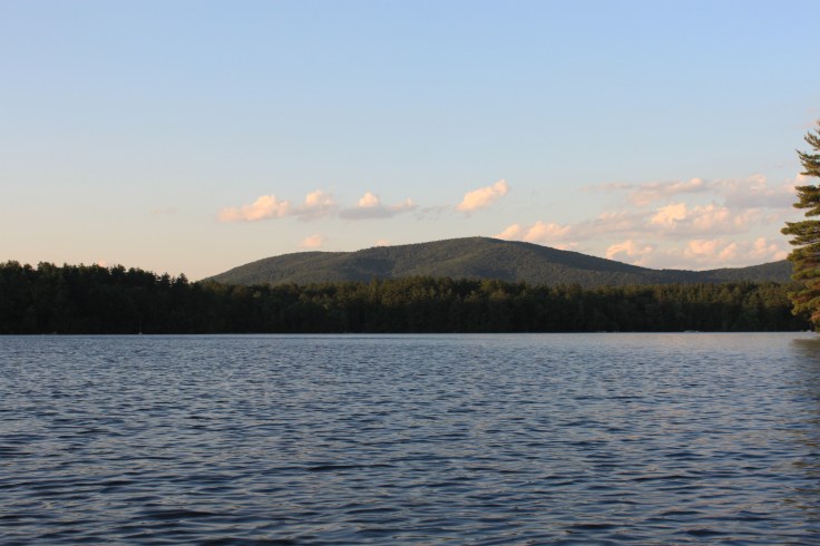 Another beautiful evening