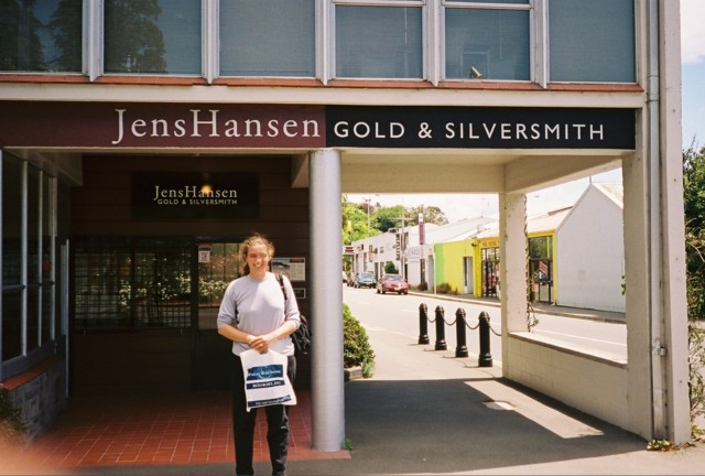 Proof  we were there