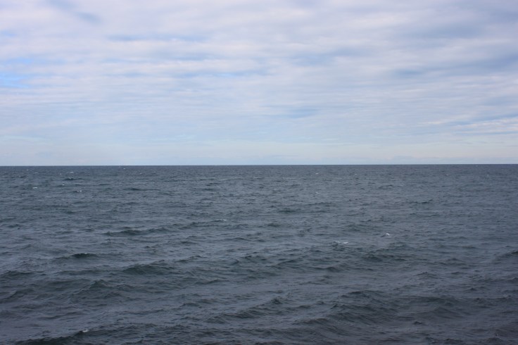 Mediterranean Sea, or North Atlantic? Hard to say at this point.
